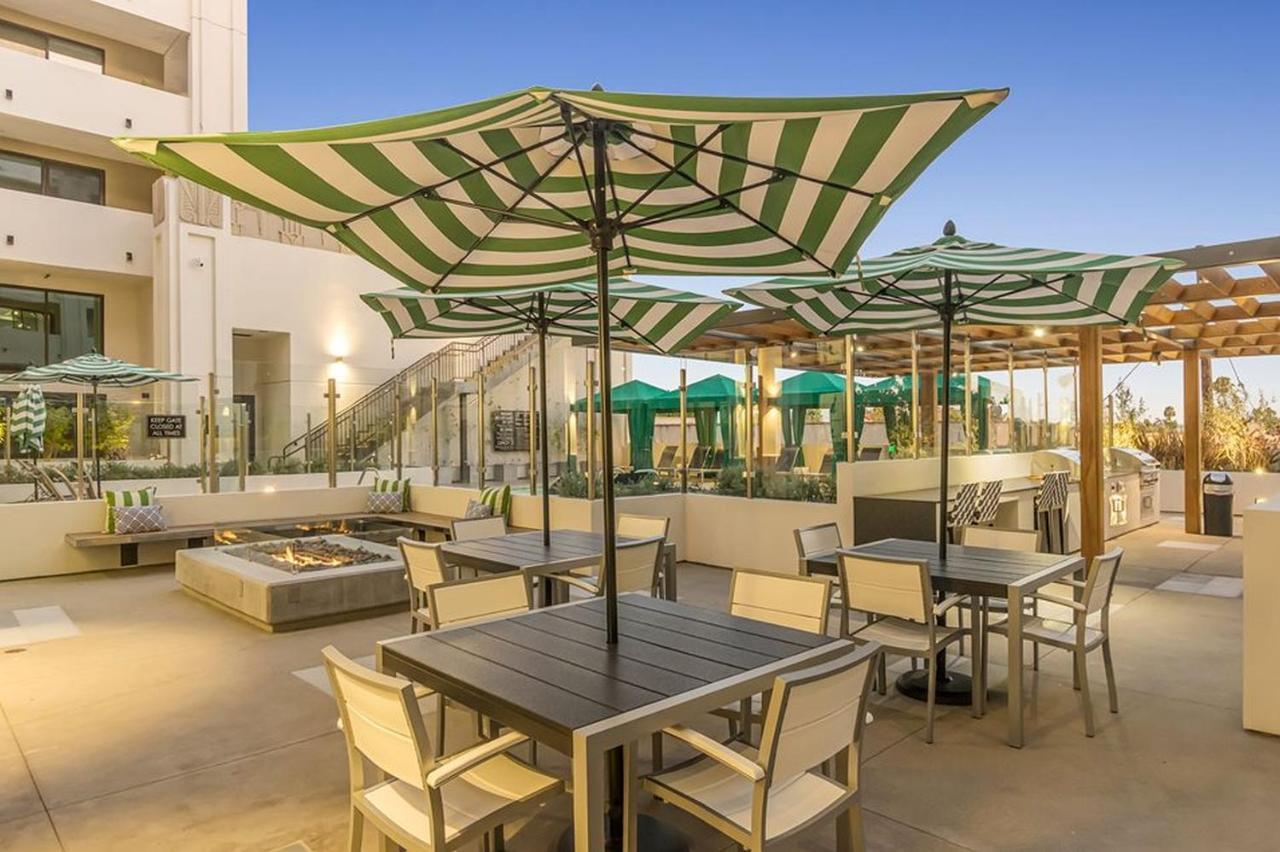 One Lux Stay At The Mansfield Miracle Mile Λος Άντζελες Εξωτερικό φωτογραφία