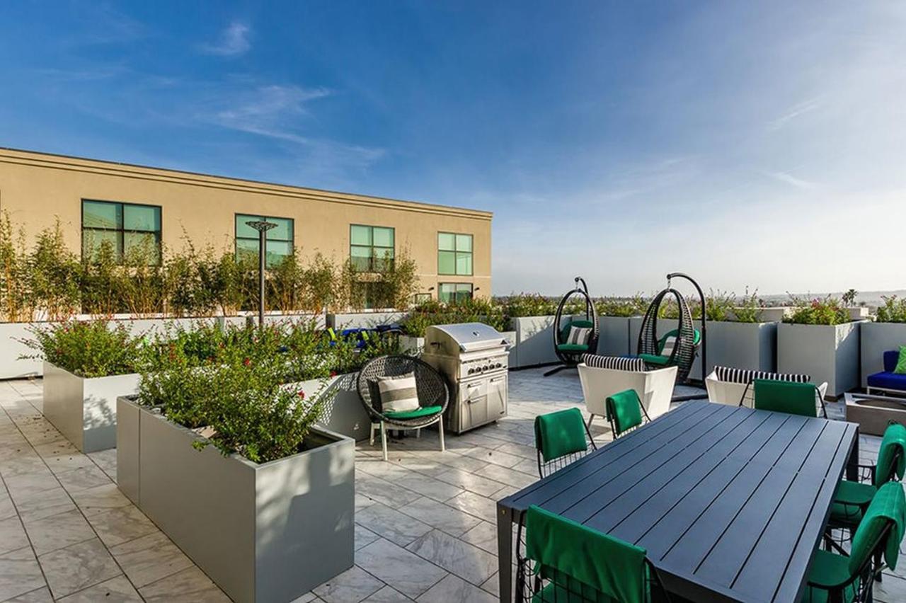 One Lux Stay At The Mansfield Miracle Mile Λος Άντζελες Εξωτερικό φωτογραφία