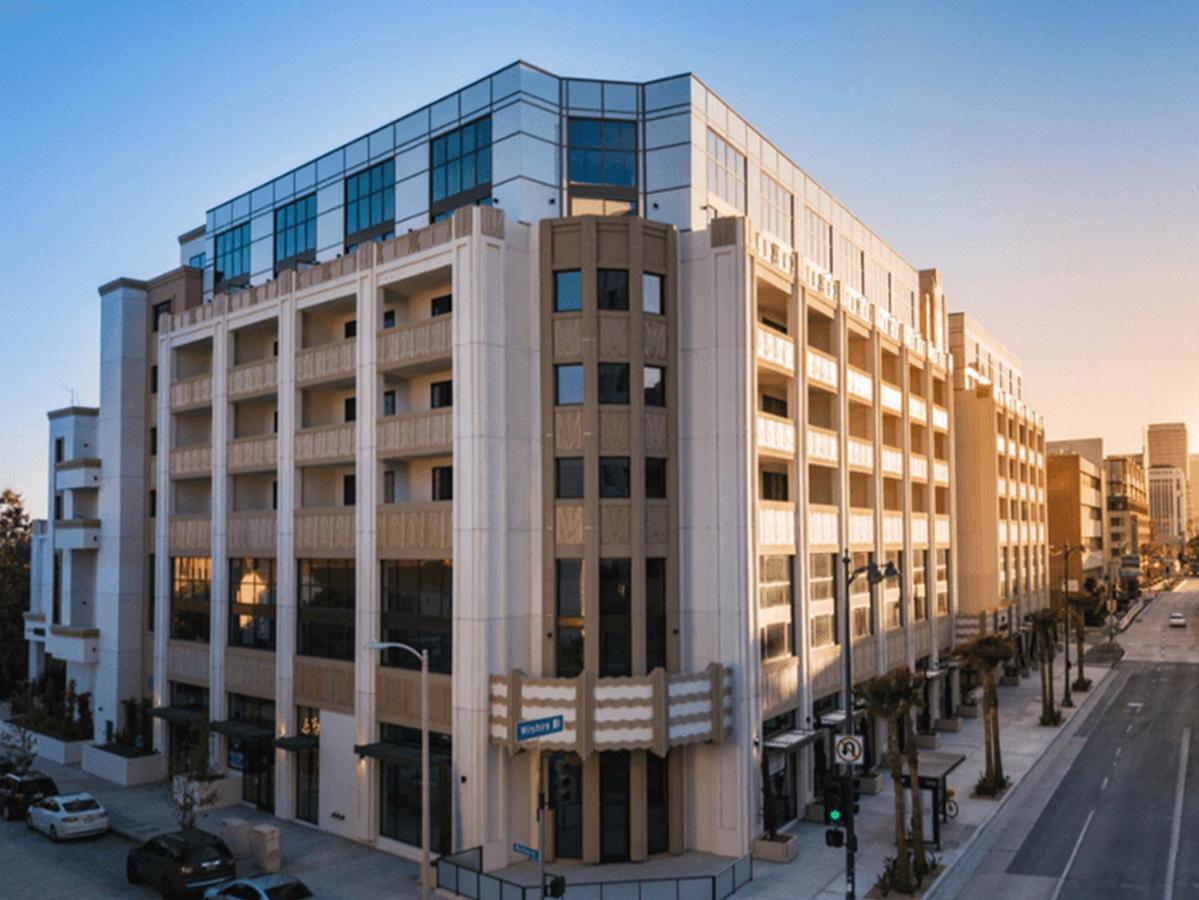 One Lux Stay At The Mansfield Miracle Mile Λος Άντζελες Εξωτερικό φωτογραφία