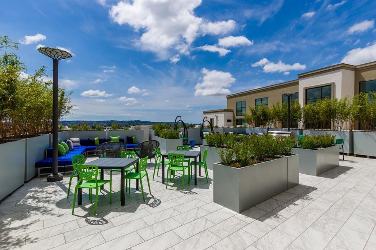One Lux Stay At The Mansfield Miracle Mile Λος Άντζελες Εξωτερικό φωτογραφία