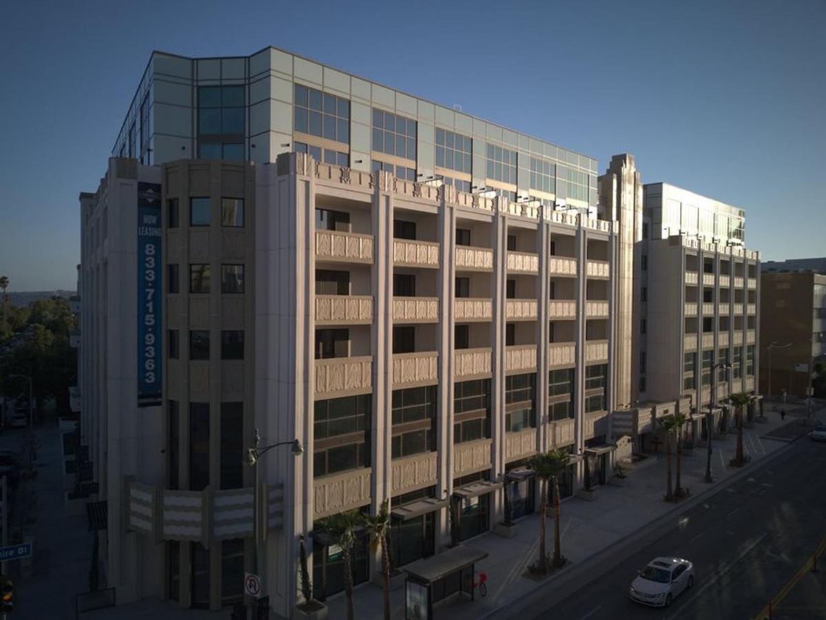 One Lux Stay At The Mansfield Miracle Mile Λος Άντζελες Εξωτερικό φωτογραφία