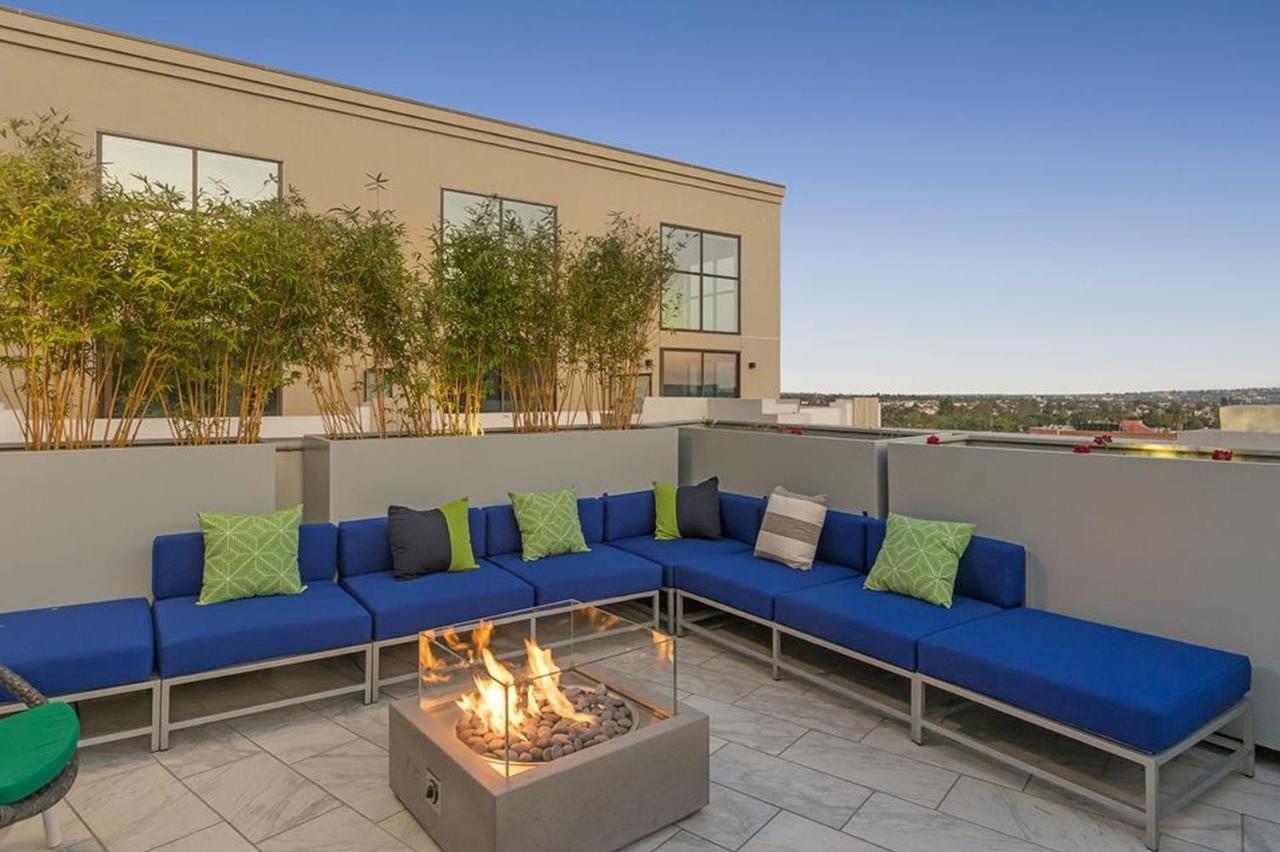 One Lux Stay At The Mansfield Miracle Mile Λος Άντζελες Εξωτερικό φωτογραφία