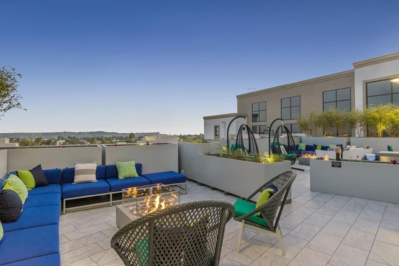 One Lux Stay At The Mansfield Miracle Mile Λος Άντζελες Εξωτερικό φωτογραφία
