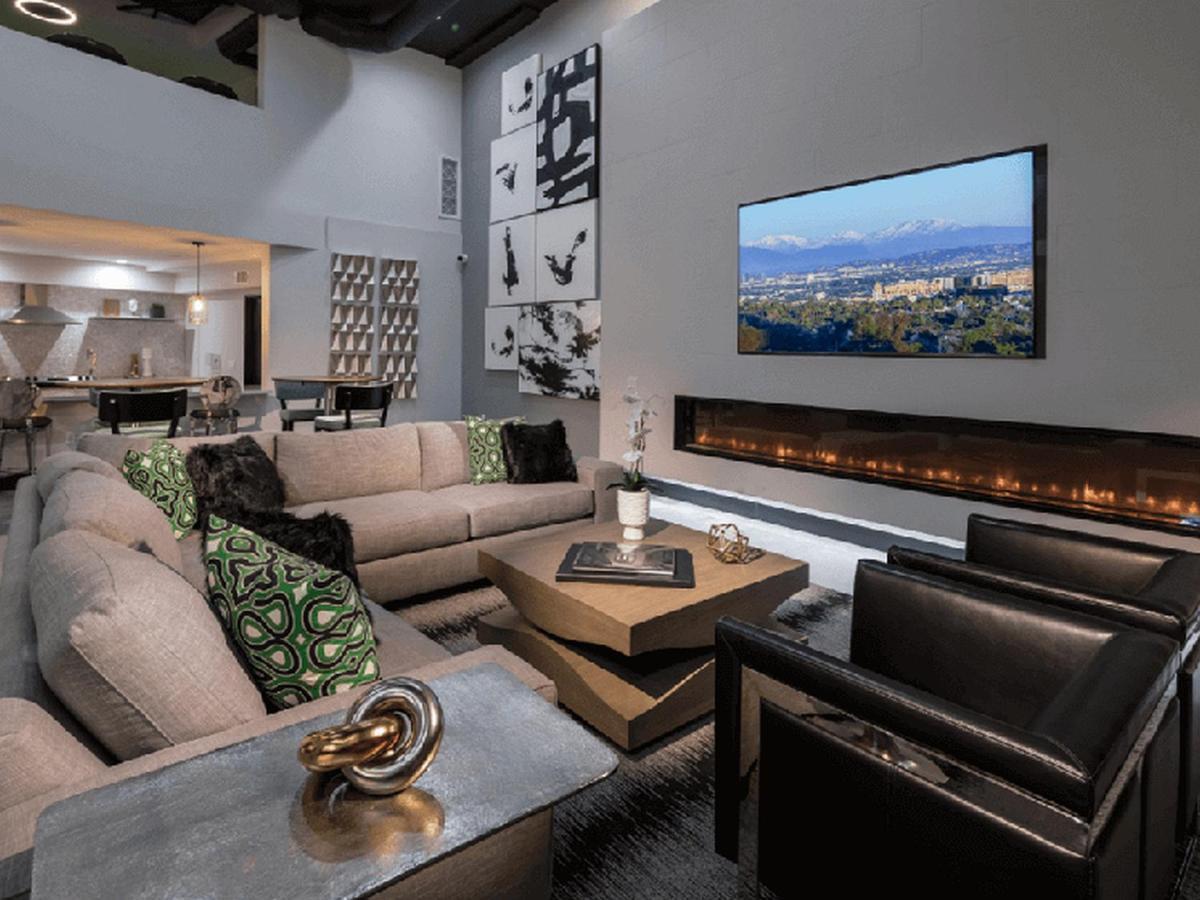 One Lux Stay At The Mansfield Miracle Mile Λος Άντζελες Εξωτερικό φωτογραφία
