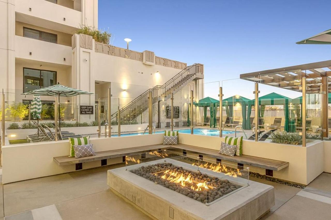 One Lux Stay At The Mansfield Miracle Mile Λος Άντζελες Εξωτερικό φωτογραφία