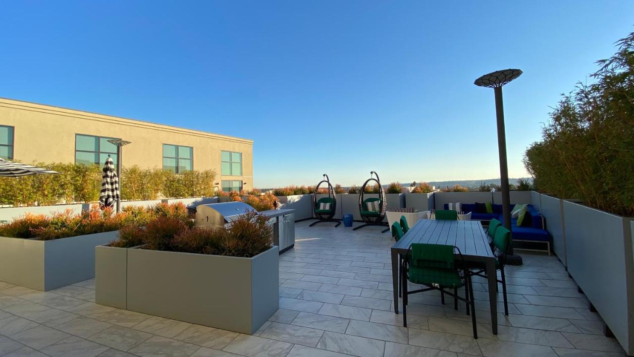 One Lux Stay At The Mansfield Miracle Mile Λος Άντζελες Εξωτερικό φωτογραφία