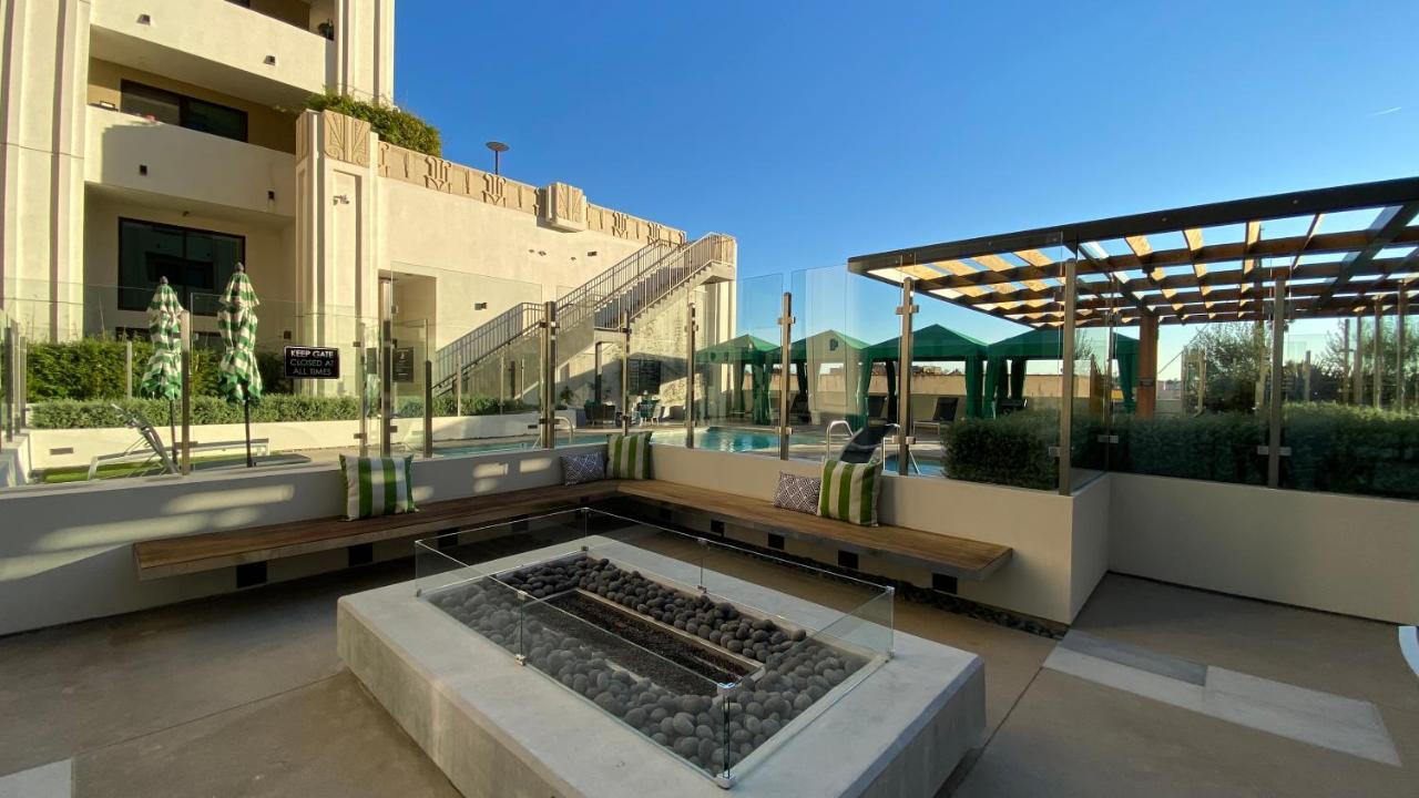One Lux Stay At The Mansfield Miracle Mile Λος Άντζελες Εξωτερικό φωτογραφία