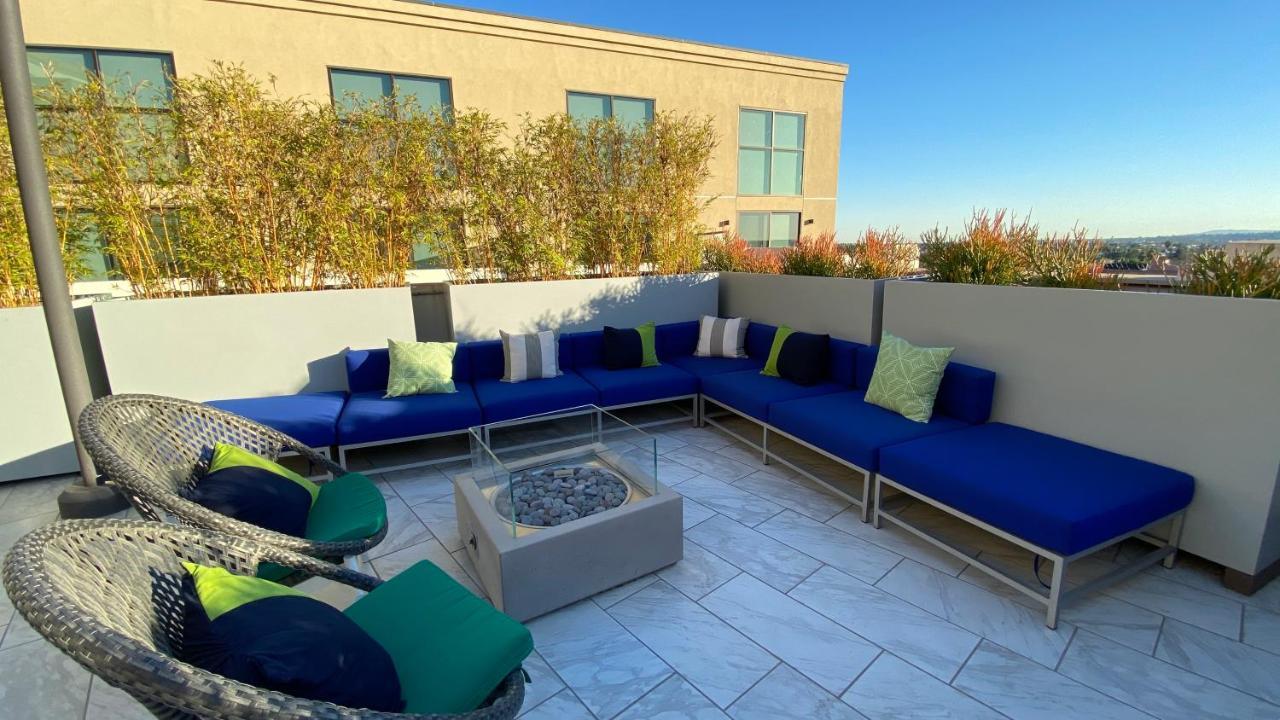 One Lux Stay At The Mansfield Miracle Mile Λος Άντζελες Εξωτερικό φωτογραφία