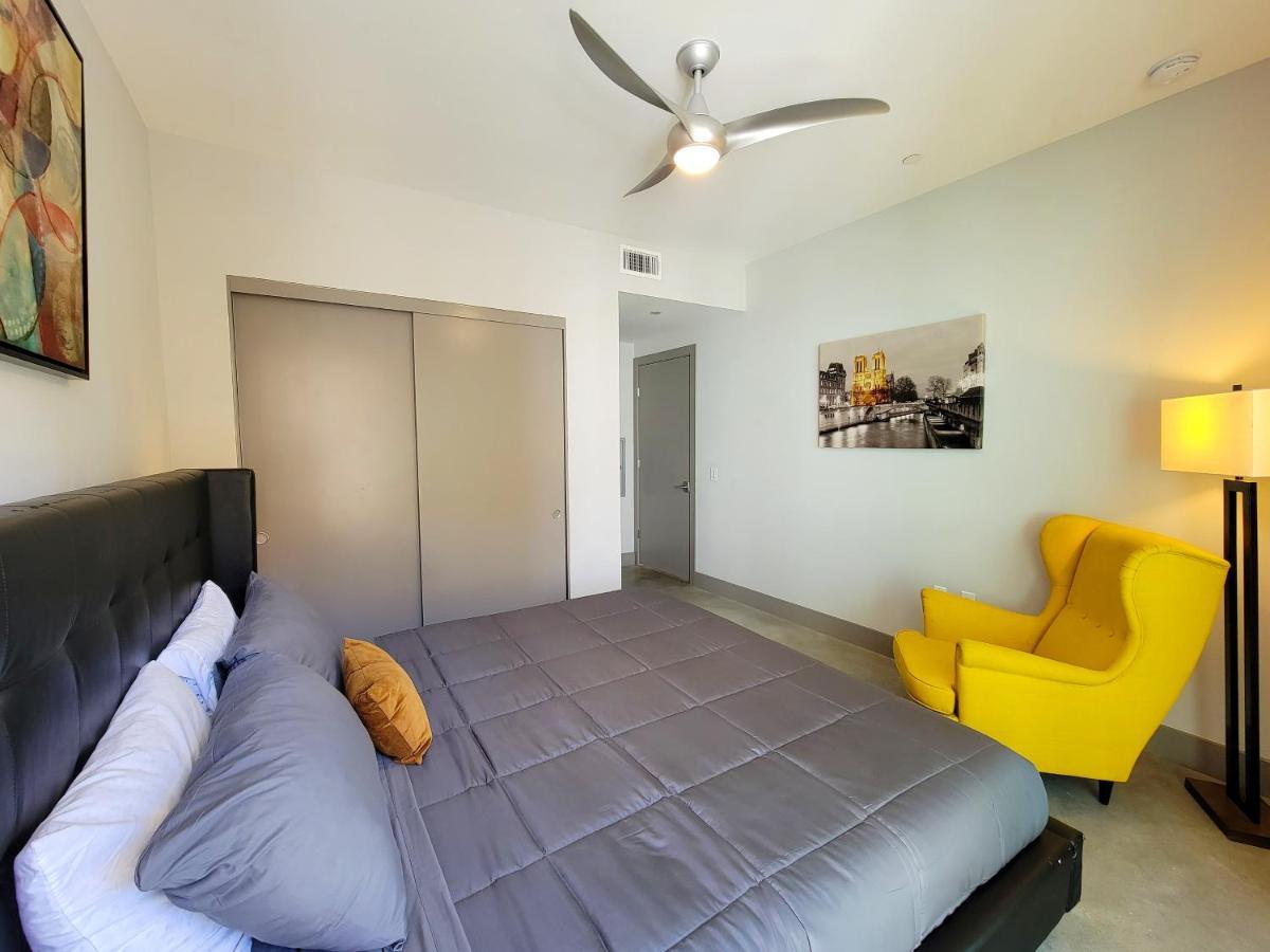 One Lux Stay At The Mansfield Miracle Mile Λος Άντζελες Εξωτερικό φωτογραφία