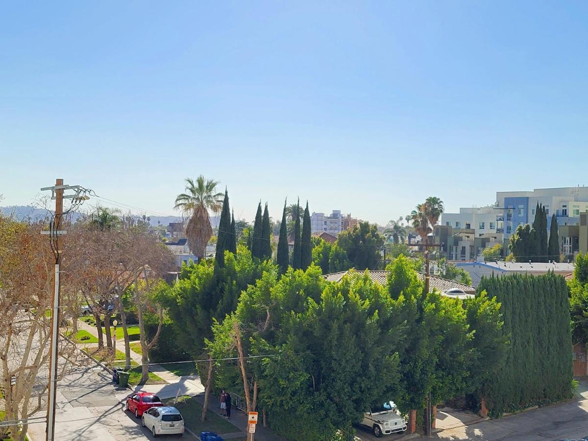 One Lux Stay At The Mansfield Miracle Mile Λος Άντζελες Εξωτερικό φωτογραφία