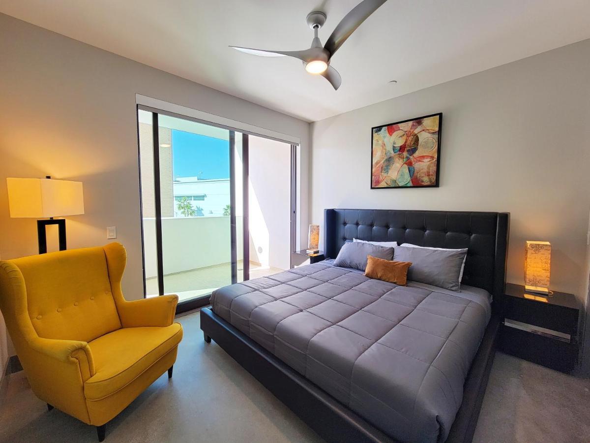 One Lux Stay At The Mansfield Miracle Mile Λος Άντζελες Εξωτερικό φωτογραφία