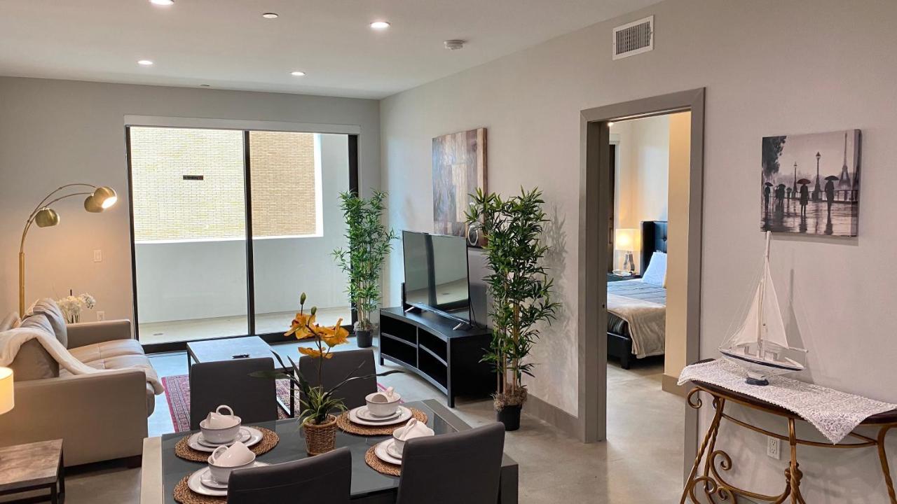 One Lux Stay At The Mansfield Miracle Mile Λος Άντζελες Εξωτερικό φωτογραφία