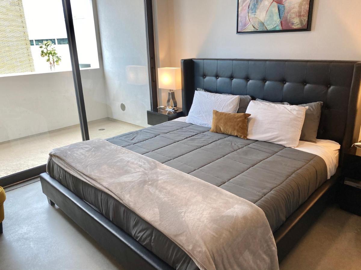One Lux Stay At The Mansfield Miracle Mile Λος Άντζελες Εξωτερικό φωτογραφία